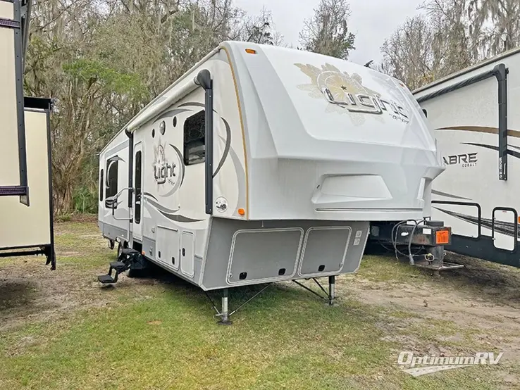 2015 Open Range Light LF319RLS RV Photo 1