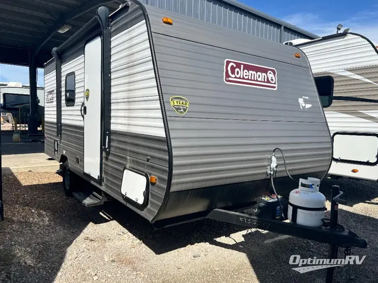 2023 Dutchmen Coleman 17B RV Photo 1