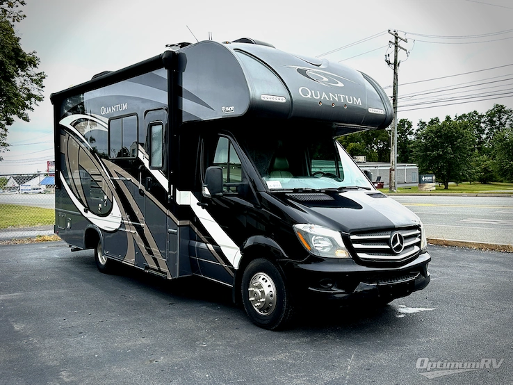 2019 Thor Quantum Sprinter KM24 RV Photo 1