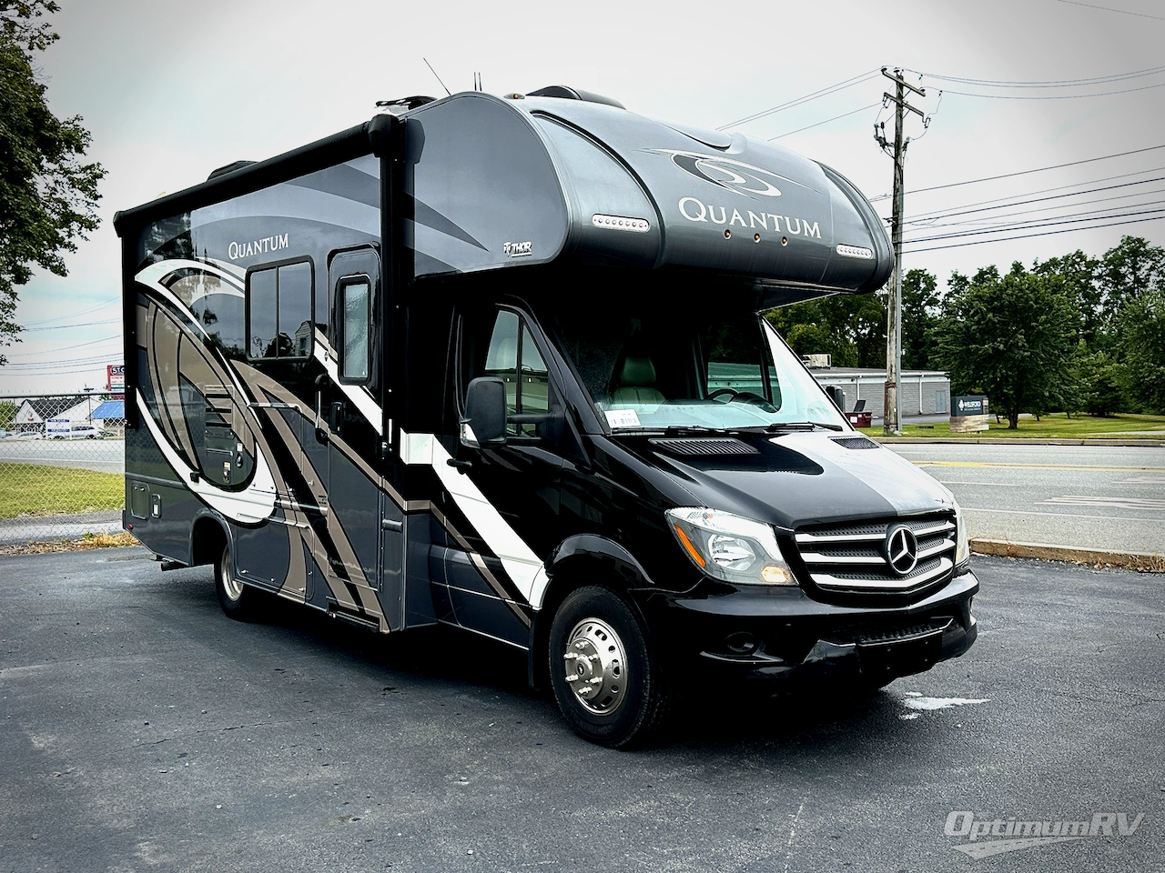2019 Thor Quantum Sprinter KM24 Photo 1