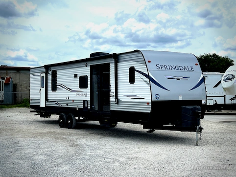 Used 2020 Keystone Springdale 38FL Featured Photo