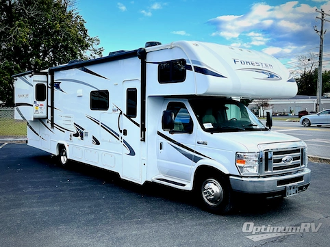 Used 2019 Forest River Forester 3011DS Ford Featured Photo
