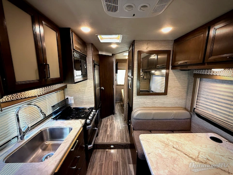 2021 Thor FREEDOM ELITE 22FE RV Photo 2