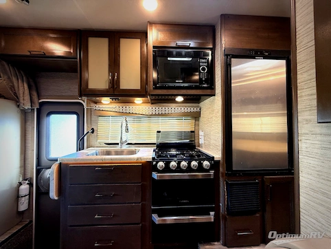 2021 Thor FREEDOM ELITE 22FE RV Photo 3