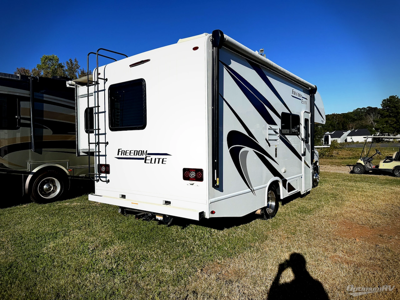 2021 Thor FREEDOM ELITE 22FE Photo 2
