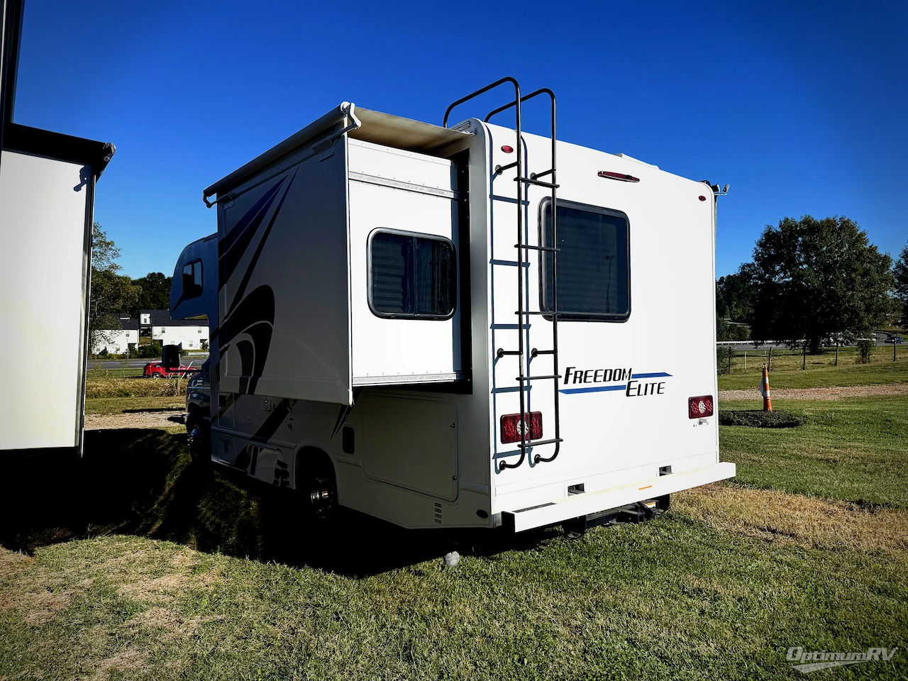 2021 Thor FREEDOM ELITE 22FE Photo 3