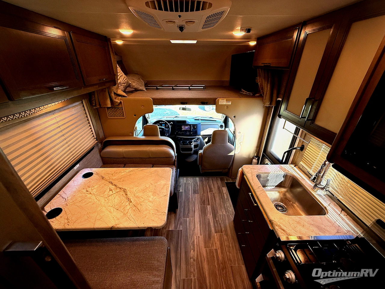 2021 Thor FREEDOM ELITE 22FE Photo 5