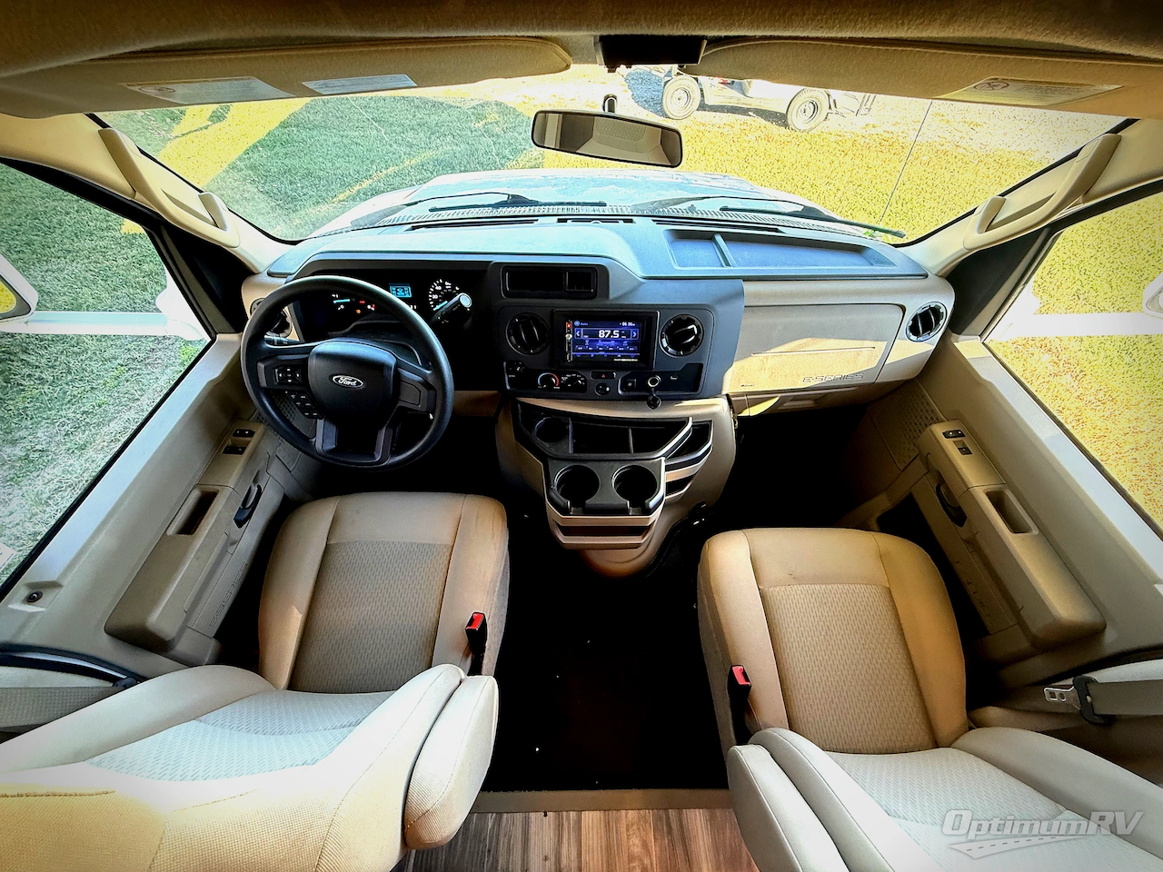 2021 Thor FREEDOM ELITE 22FE Photo 16