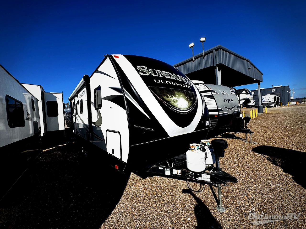 2018 Heartland Sundance Ultra Lite 221 RB Photo 1