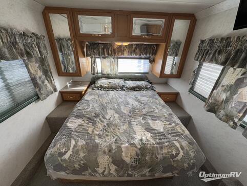 1999 Four Winds Hurricane 30Q RV Floorplan Photo