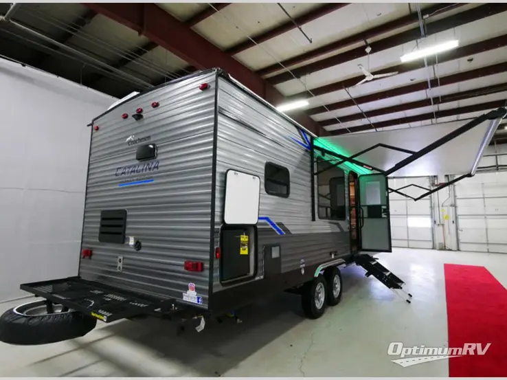 2022 Coachmen Catalina Legacy 283RKS RV Photo 1