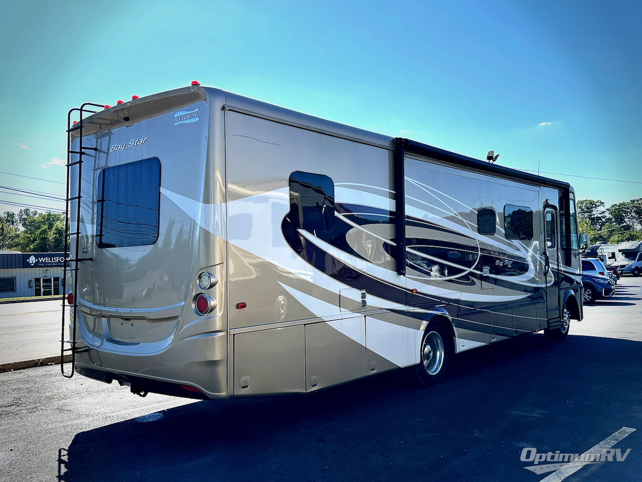 2017 Newmar Bay Star 3518 Photo 2