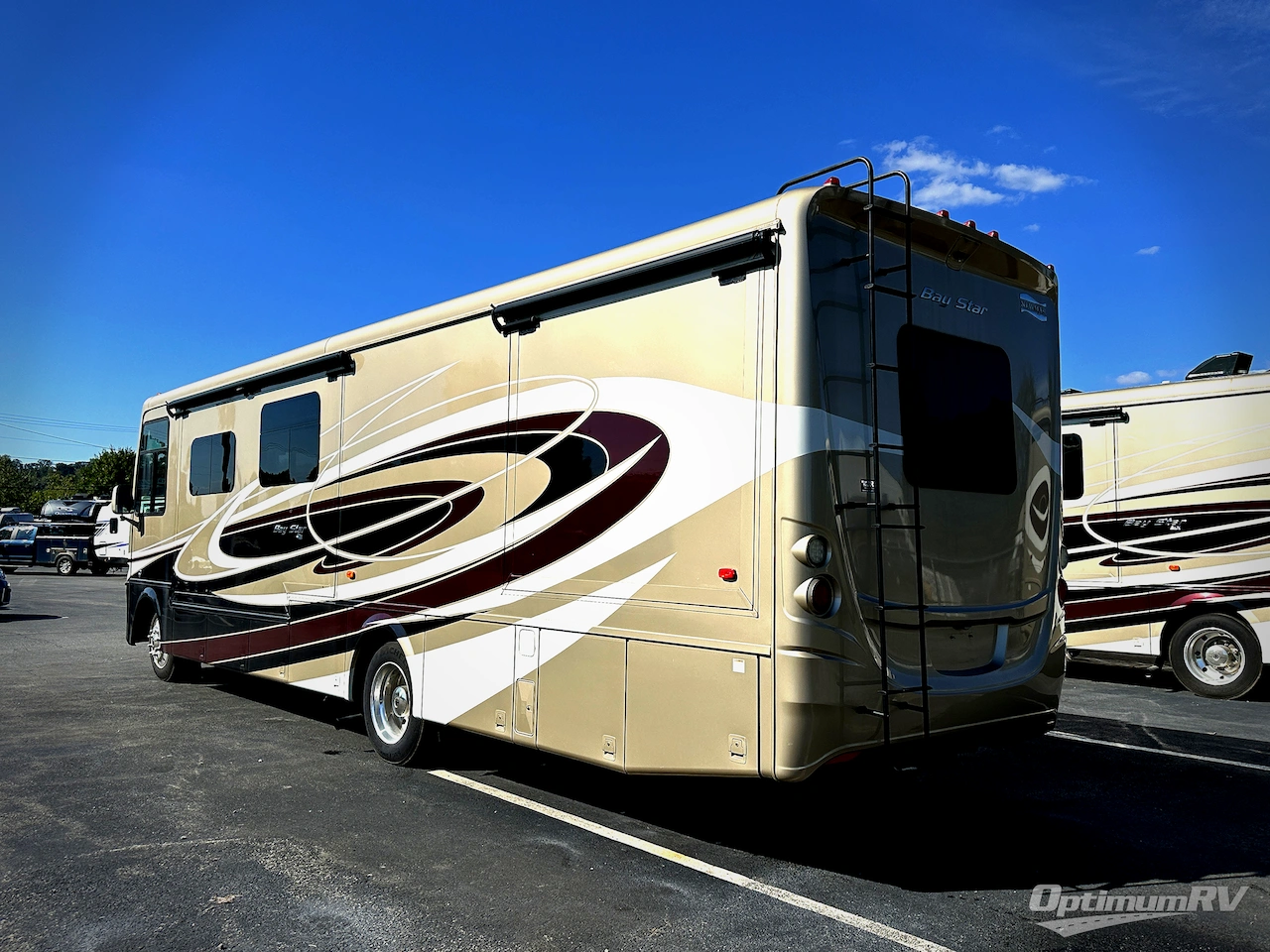 2017 Newmar Bay Star 3518 Photo 3