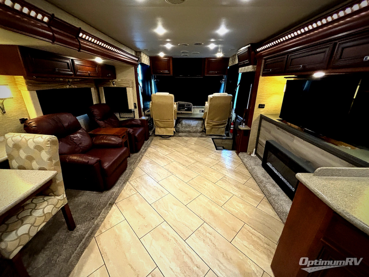 2018 Newmar Bay Star 3518 Photo 5