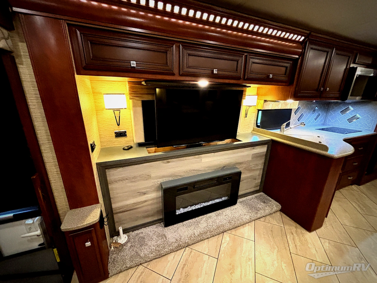2018 Newmar Bay Star 3518 Photo 11