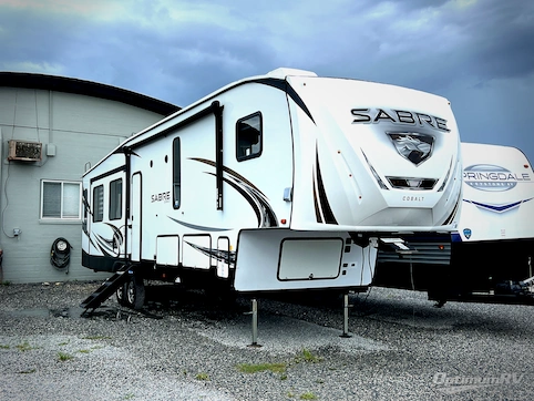 Used 2021 Forest River RV Sabre 36BHQ Featured Photo