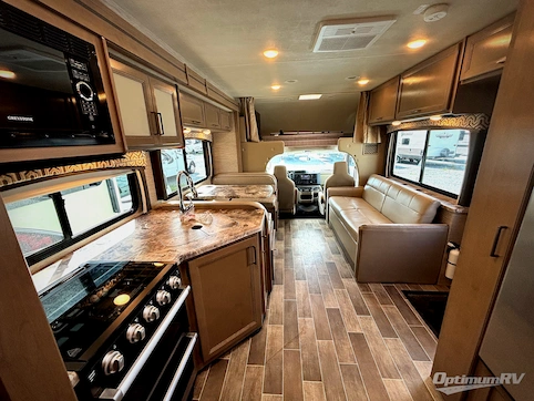 2021 Thor Chateau 31EV RV Photo 3