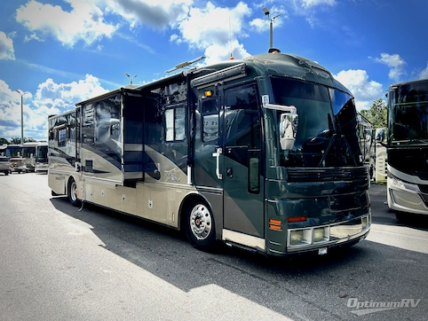 Used 2003 American Coach American Eagle 40T Featured Photo