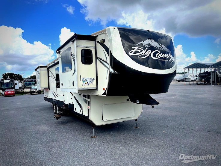 2015 Heartland Big Country 3800FL RV Photo 1