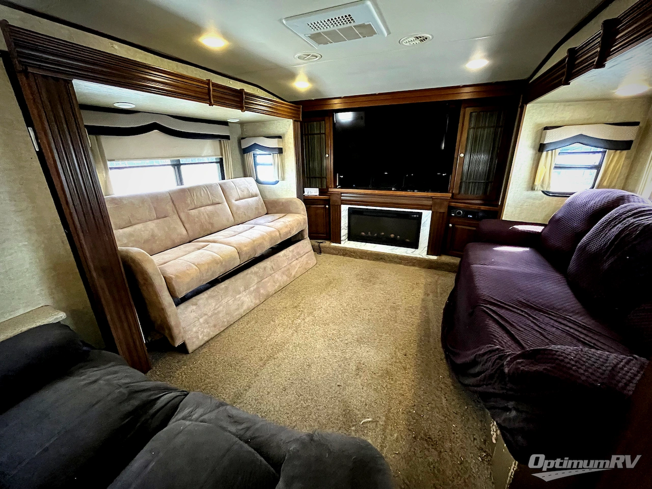 2015 Heartland Big Country 3800FL Photo 11