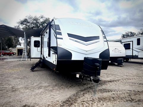 Used 2021 Dutchmen Astoria 3373RL Featured Photo