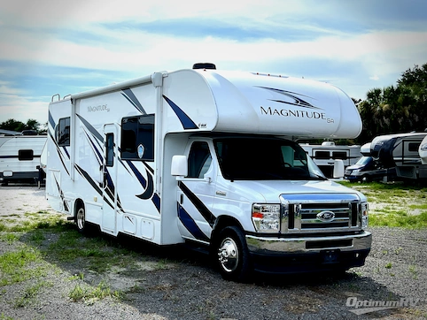 Used 2022 Thor Motor Coach Magnitude GA28 Featured Photo
