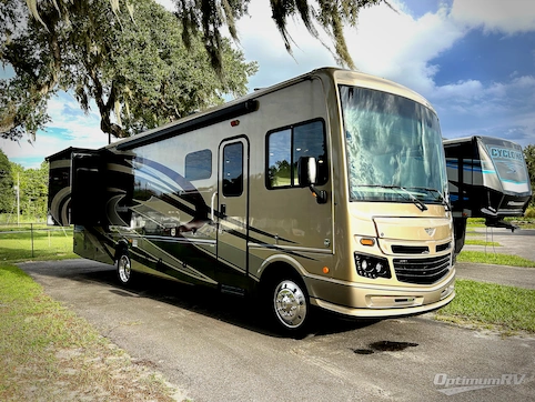 Used 2018 Fleetwood Bounder 33C Featured Photo