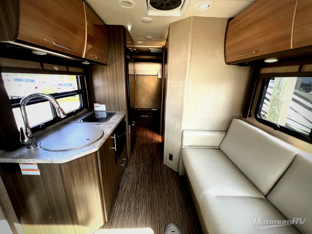 2017 Thor Gemini 23TR Photo 4
