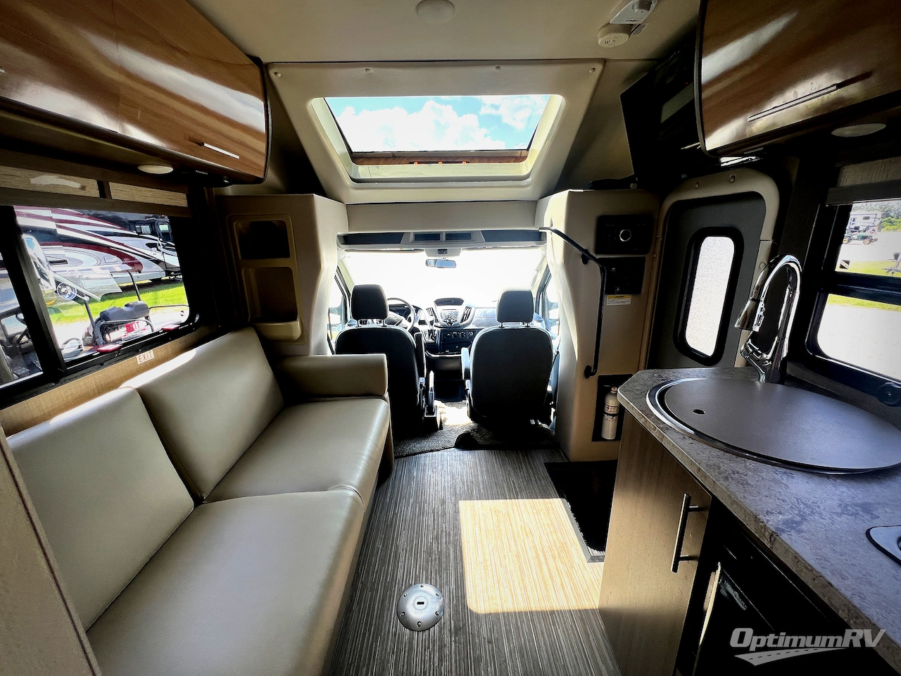 2017 Thor Gemini 23TR Photo 18