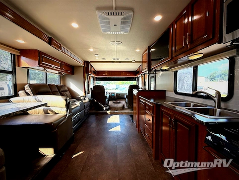 2018 Holiday Rambler Admiral XE 31A RV Photo 2