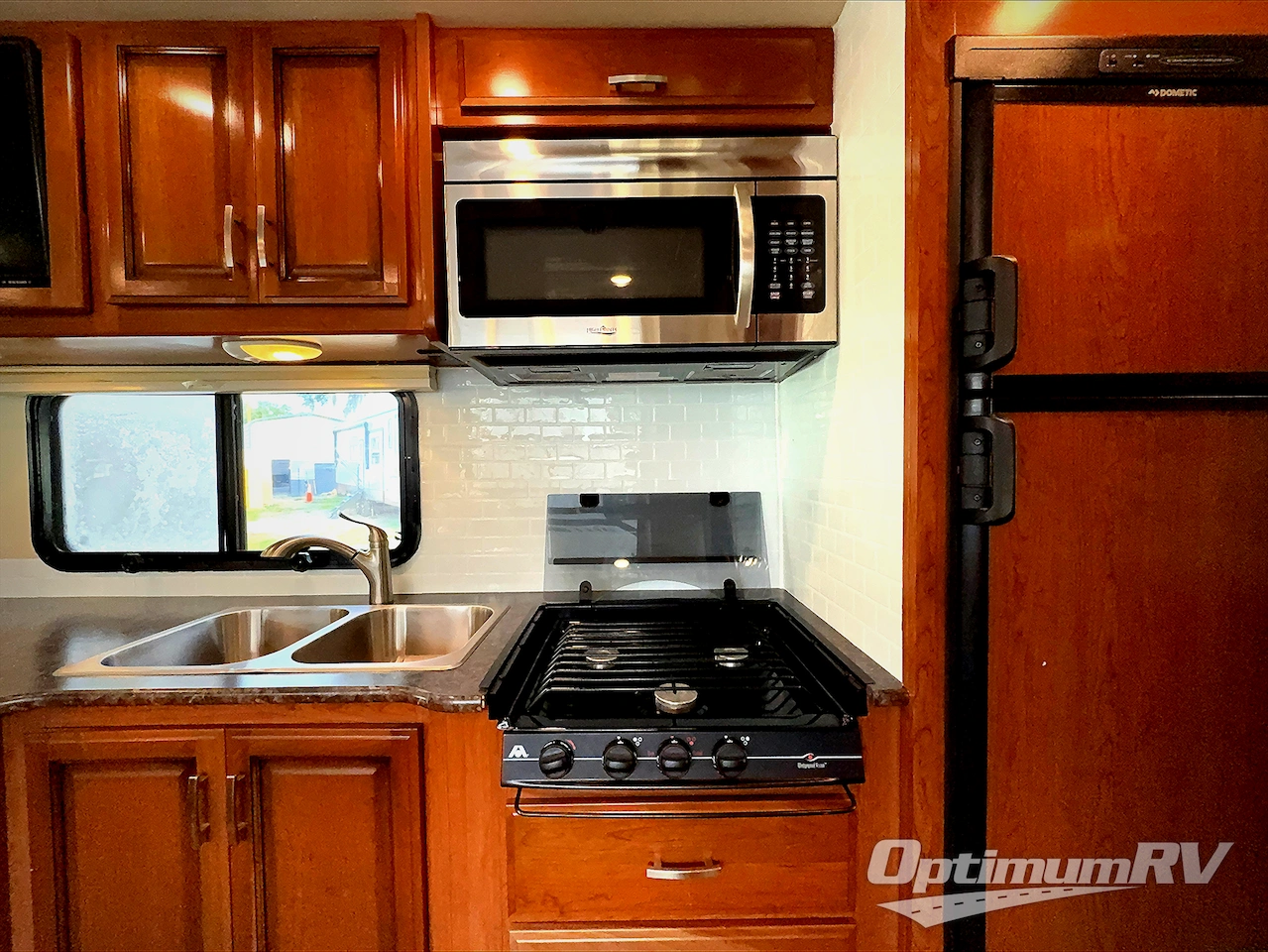 2018 Holiday Rambler Admiral XE 31A Photo 10