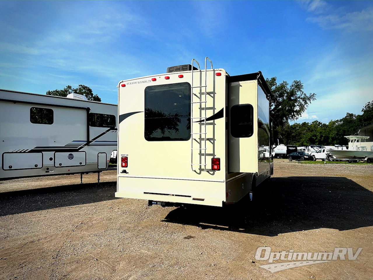 2018 Holiday Rambler Admiral XE 31A Photo 2