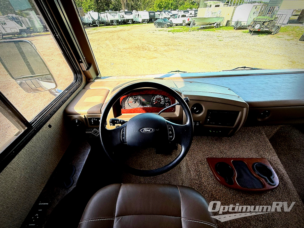 2018 Holiday Rambler Admiral XE 31A Photo 7