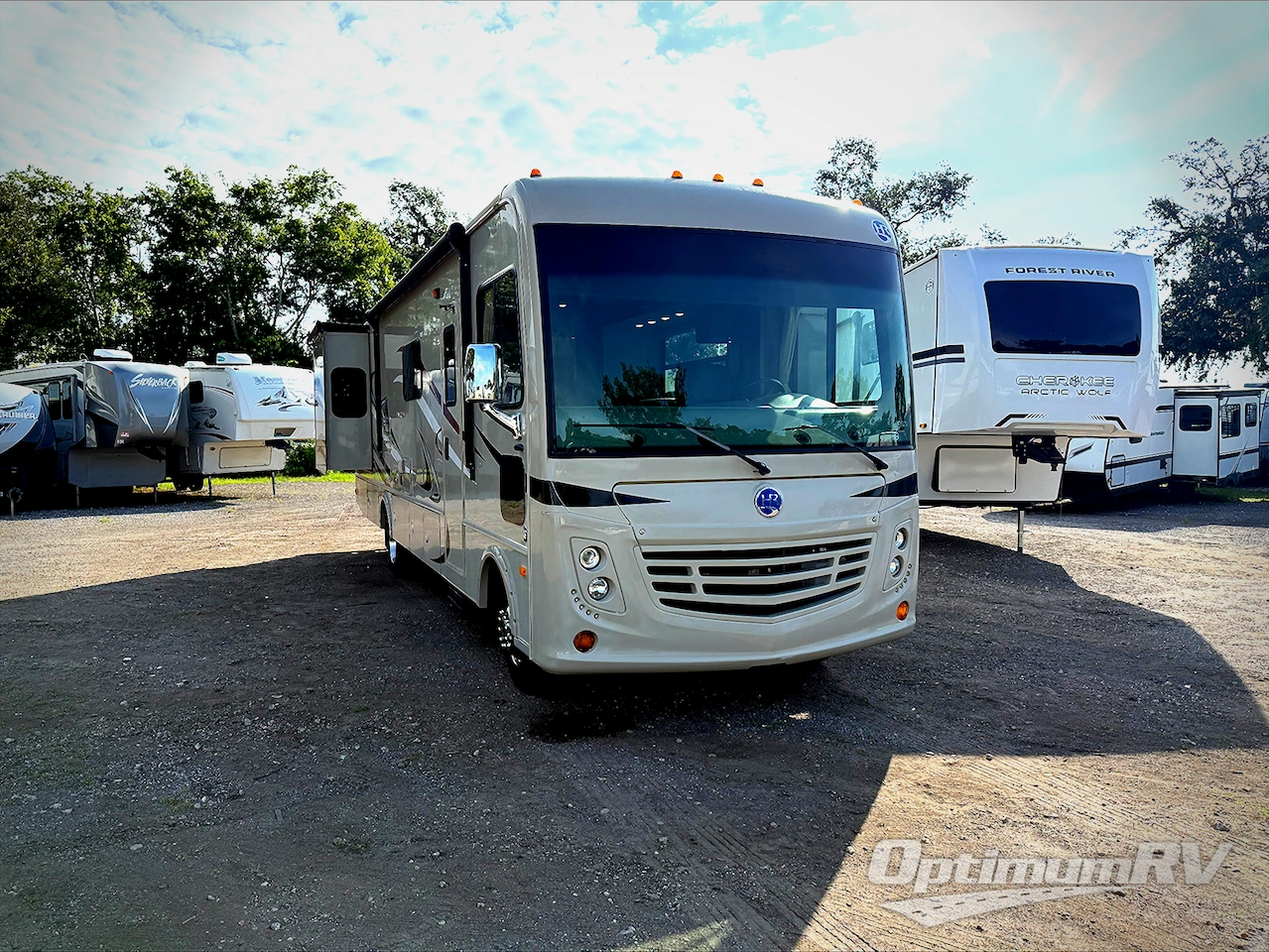2018 Holiday Rambler Admiral XE 31A Photo 1
