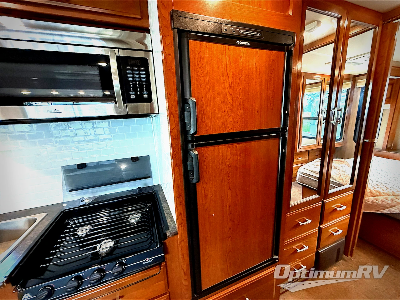 2018 Holiday Rambler Admiral XE 31A Photo 11
