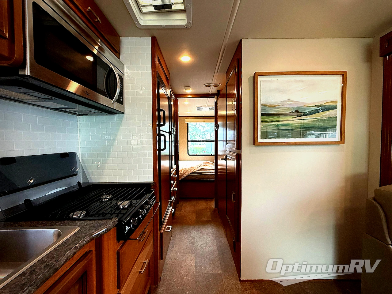 2018 Holiday Rambler Admiral XE 31A Photo 12