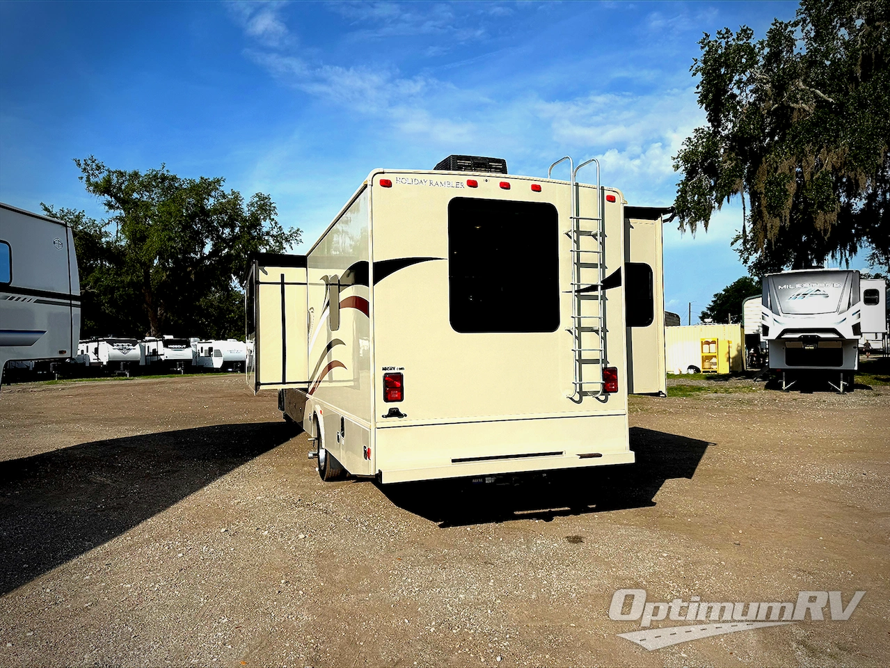 2018 Holiday Rambler Admiral XE 31A Photo 3
