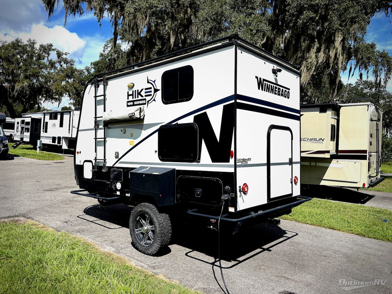 2023 Winnebago Towables Hike 1316TB Photo 3