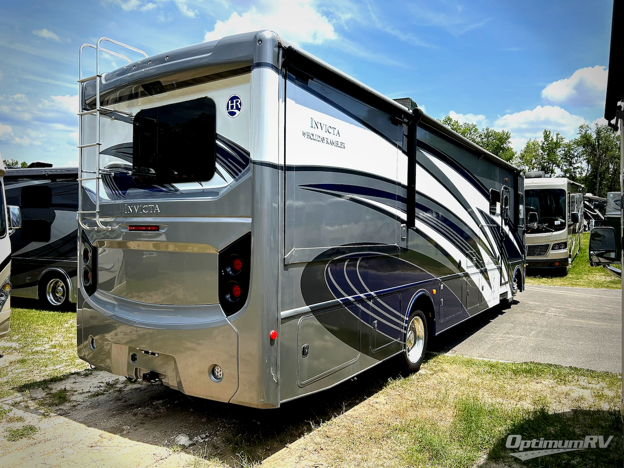 2023 Holiday Rambler Invicta 34MB Photo 2