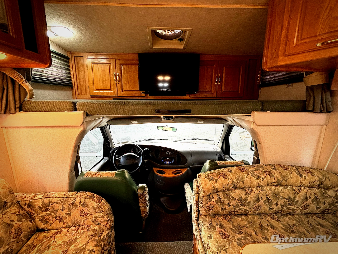 2000 Coachmen Santara 315QB Photo 10