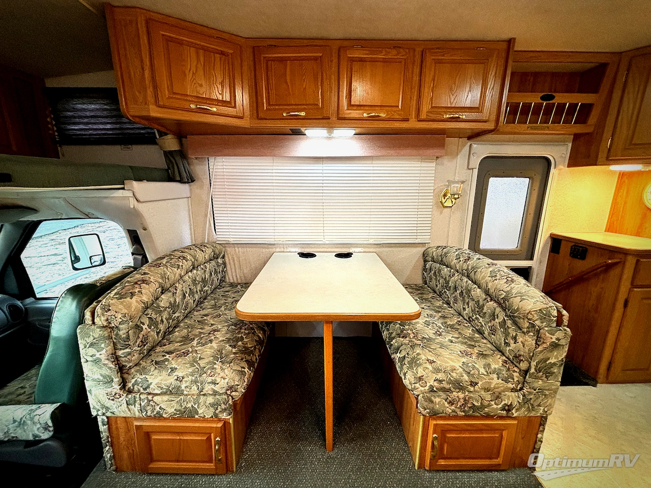 2000 Coachmen Santara 315QB Photo 14