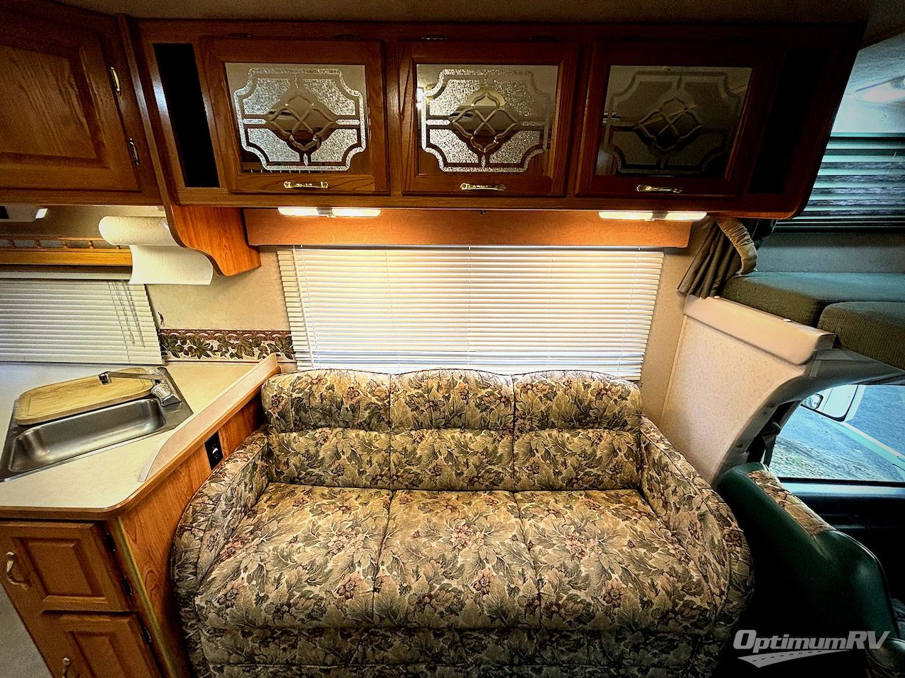 2000 Coachmen Santara 315QB Photo 15