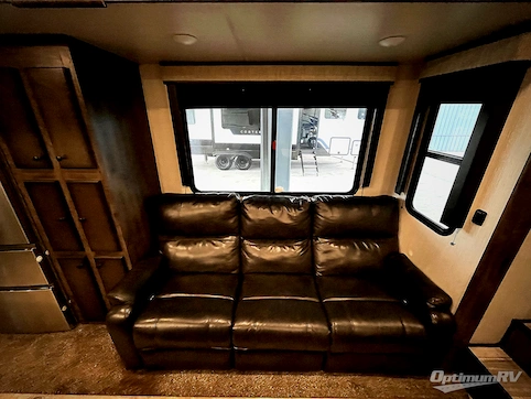 2021 Heartland Milestone 386BH RV Photo 3