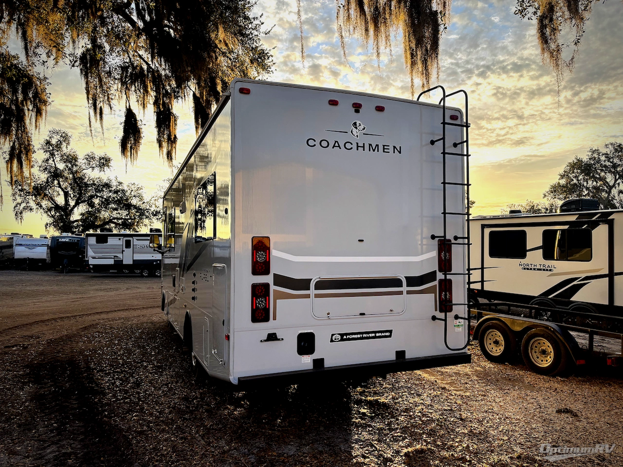 2025 Coachmen Pursuit 27XPS Photo 3