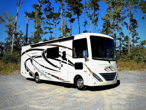 Used 2019 Thor Hurricane 29M Featured Photo