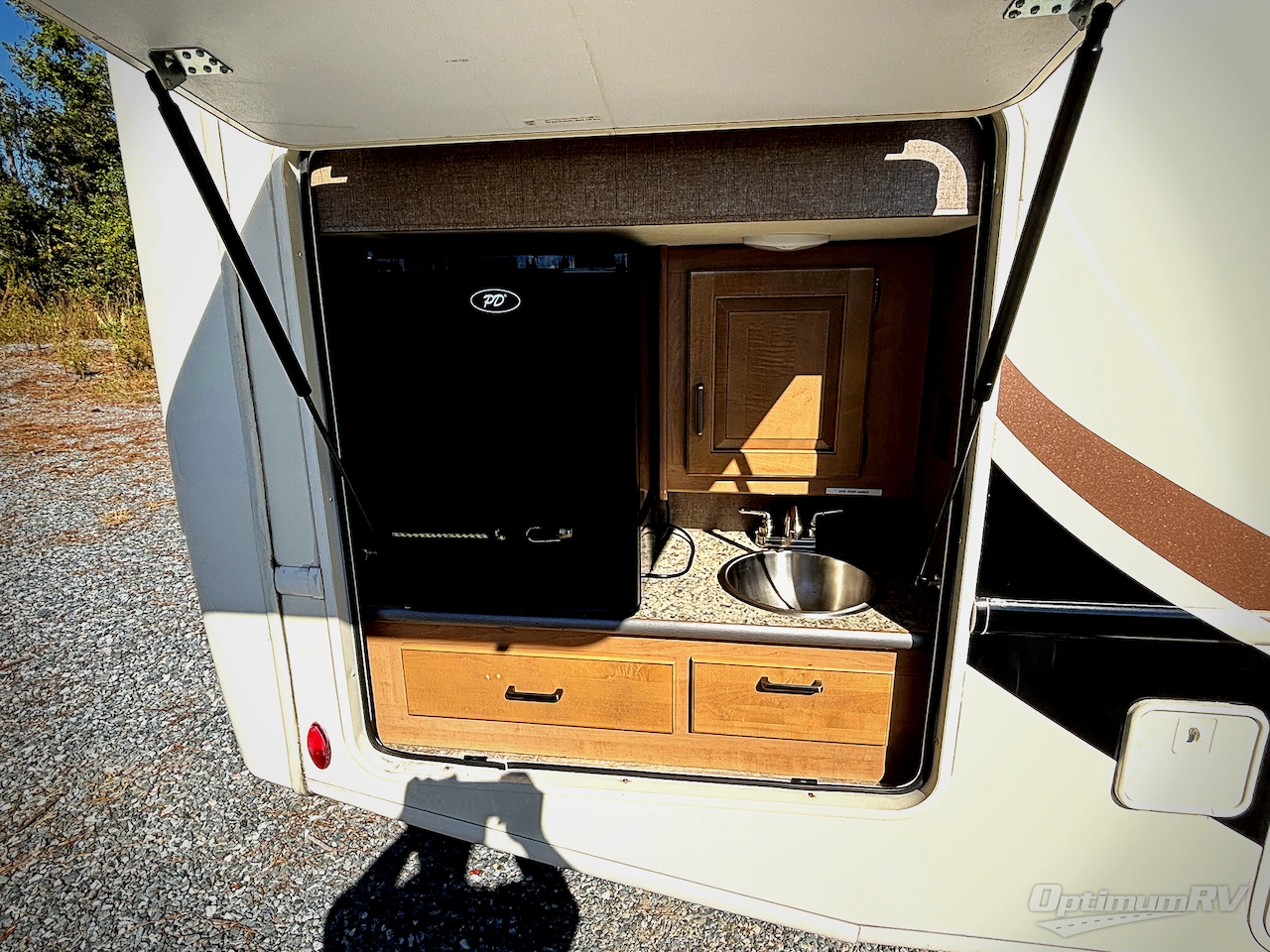 2019 Thor Hurricane 29M Photo 18