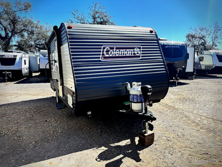 2021 Dutchmen Coleman Lantern LT Series 17FQ RV Photo 1