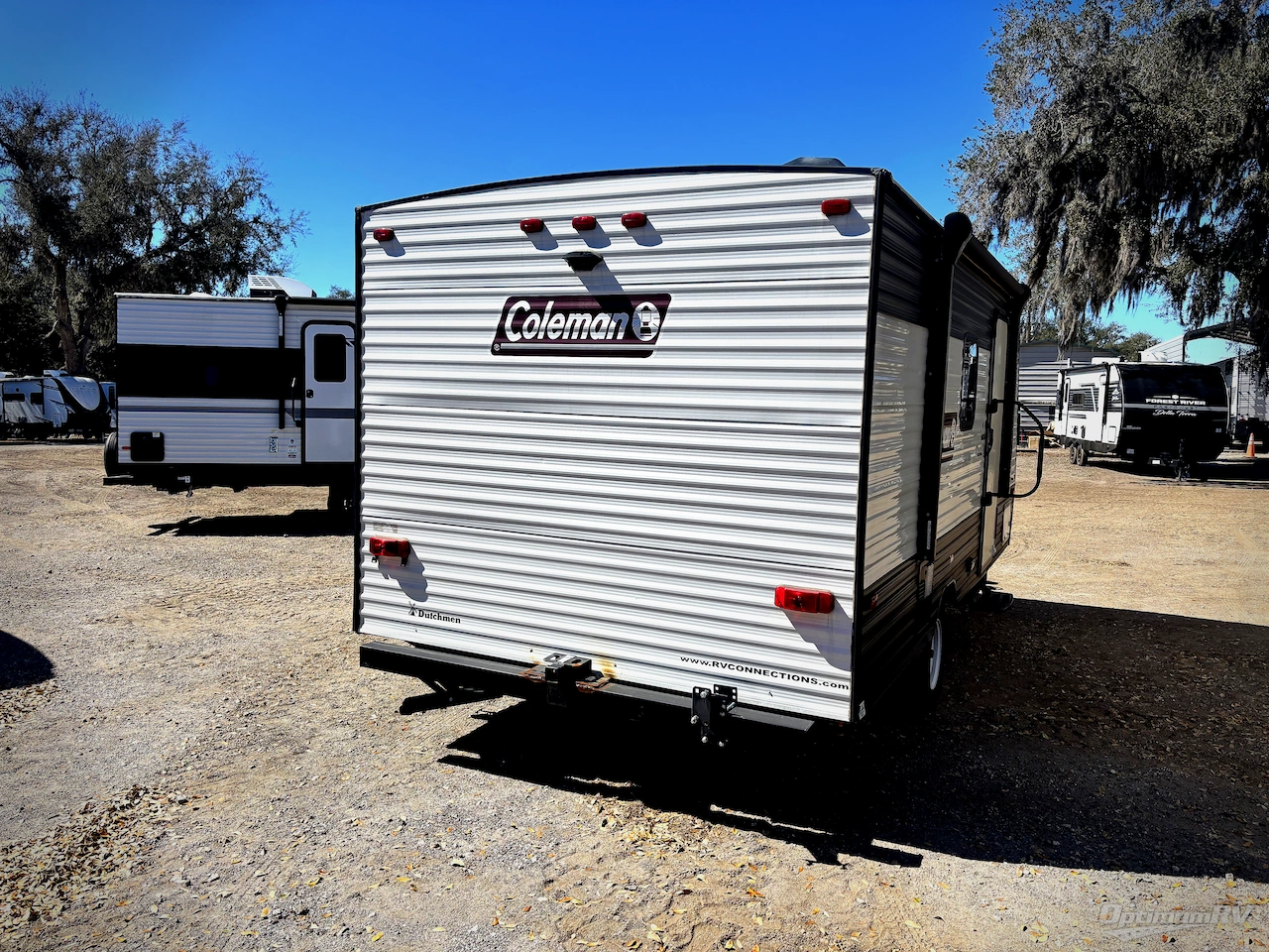 2021 Dutchmen Coleman Lantern LT Series 17FQ Photo 2