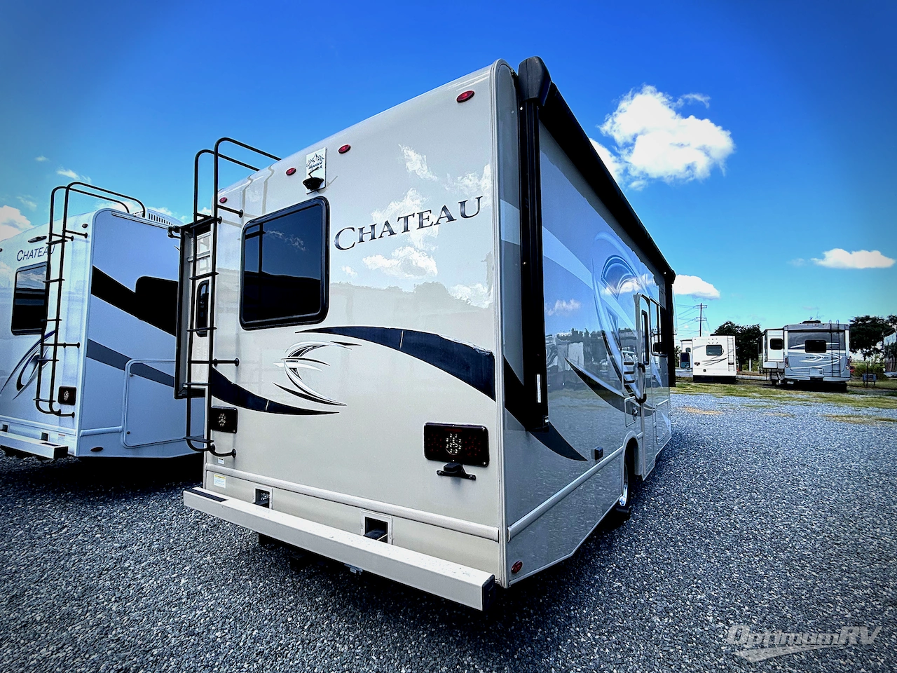 2018 Thor Chateau 26B Photo 3