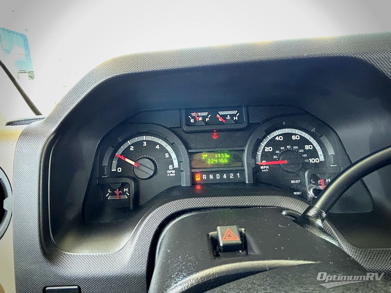 2018 Thor Chateau 26B Photo 18